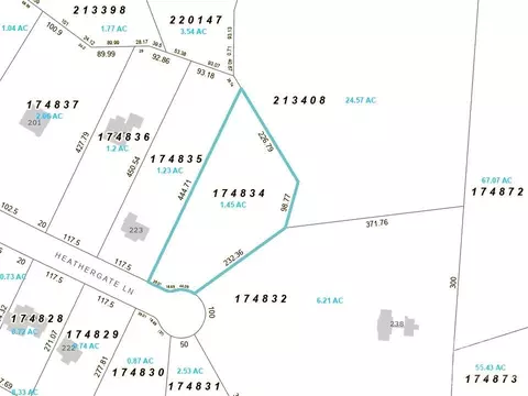 0 Heathergate Ln, Stanley, NC 28164 photo 2
