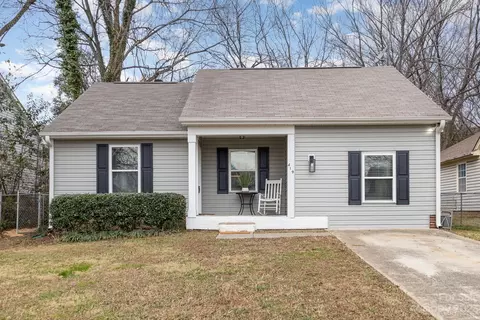 419 N Summit Ave, Charlotte, NC 28216