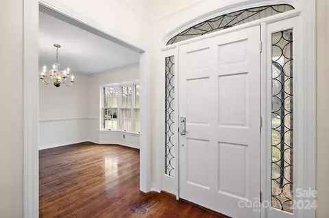 Entry Way - 2468 Eagle Dr, Conover, NC 28613 photo 1 of 2