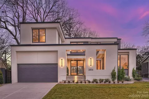 3814 Haven Dr, Charlotte, NC 28209