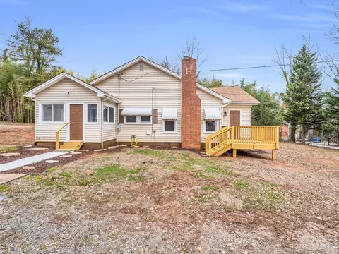 Collett Street, Rutherfordton, NC 28139