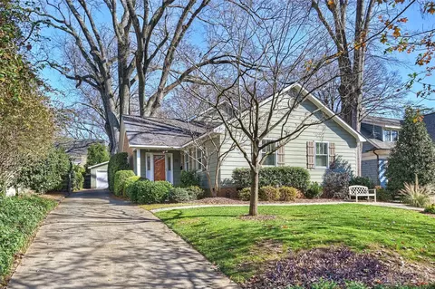 711 Romany Rd, Charlotte, NC 28203