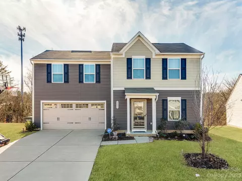 2499 Willow Pond Ln, Concord, NC 28025
