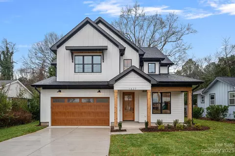 1627 Longfellow St, Charlotte, NC 28205