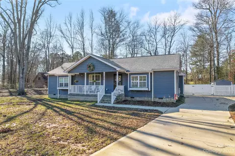 400 Spring St, Richfield, NC 28137