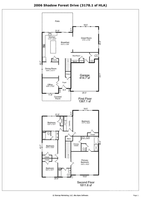 2006 Shadow Forest Dr, Monroe, NC 28110 photo 3