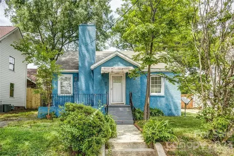 1505 Belvedere Ave, Charlotte, NC 28205