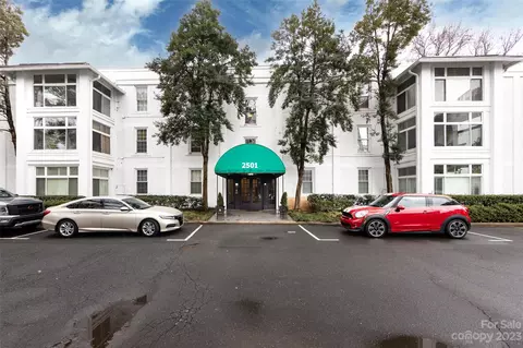 2501 Roswell Ave, Charlotte, NC 28209