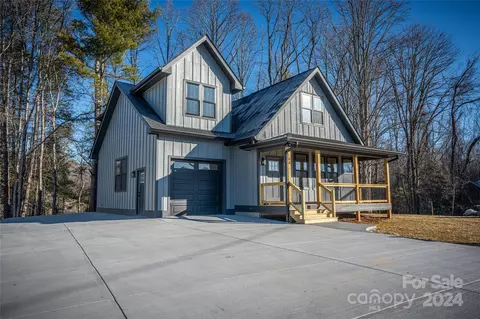 Exterior - 44 Curtis Miles Rd, Alexander, NC 28701 photo 6 of 7