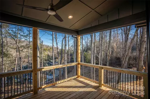 Exterior - 44 Curtis Miles Rd, Alexander, NC 28701 photo 3 of 7