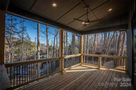 Exterior - 44 Curtis Miles Rd, Alexander, NC 28701 photo 4 of 7