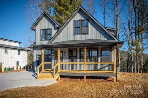 Exterior - 44 Curtis Miles Rd, Alexander, NC 28701 photo 7 of 7