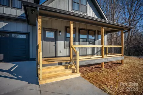 Exterior - 44 Curtis Miles Rd, Alexander, NC 28701 photo 2 of 7