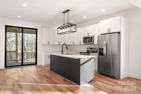 Kitchen - 44 Curtis Miles Rd, Alexander, NC 28701 photo 1 of 4