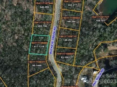 0 Buckeye Creek Rd, Beech Mountain, NC 28604