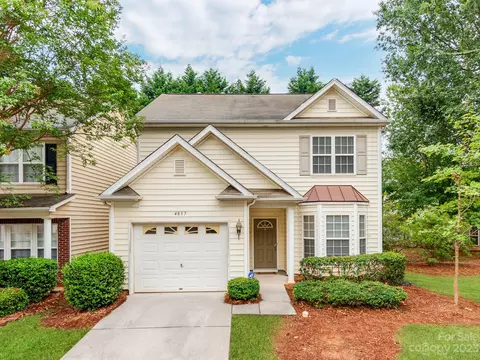 4837 Steepleglen Ct, Charlotte, NC 28269