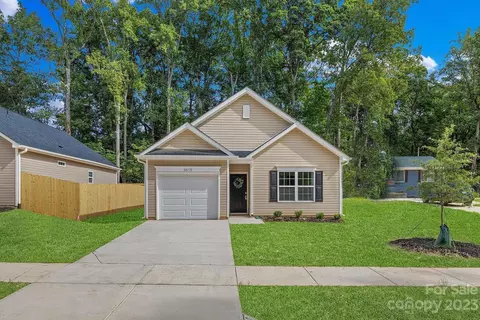 837 Mcdonald Rd, Charlotte, NC 28214