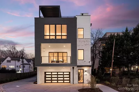 618 Queens Rd, Charlotte, NC 28207