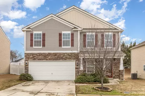 1387 Kent Downs Ave, Concord, NC 28027