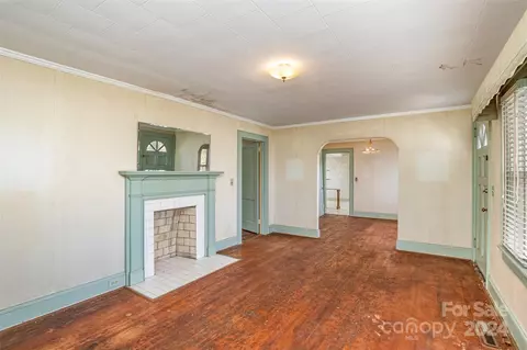 Living - 400 E 27th St, Kannapolis, NC 28083 photo 2 of 2