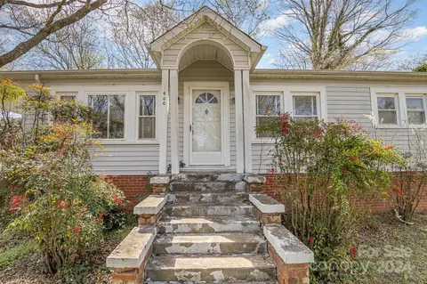 Exterior - 400 E 27th St, Kannapolis, NC 28083 photo 3 of 8