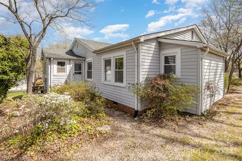 Exterior - 400 E 27th St, Kannapolis, NC 28083 photo 5 of 8