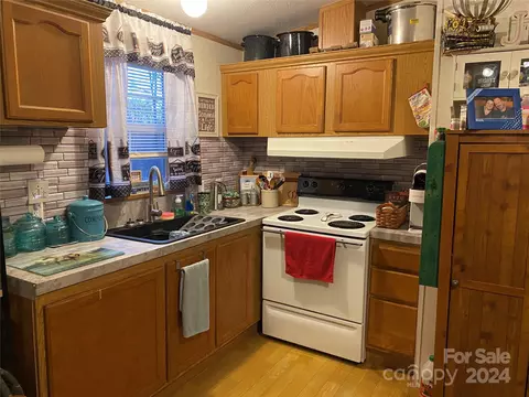 Kitchen - 363 Reavis Rd, Harmony, NC 28634 photo 1 of 1
