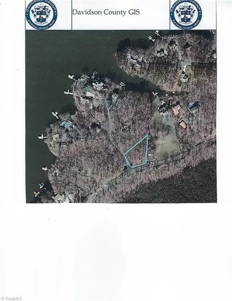 Shoreline Drive, Lexington, NC 27292