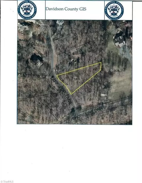 Larkspur Lane, Lexington, NC 27292