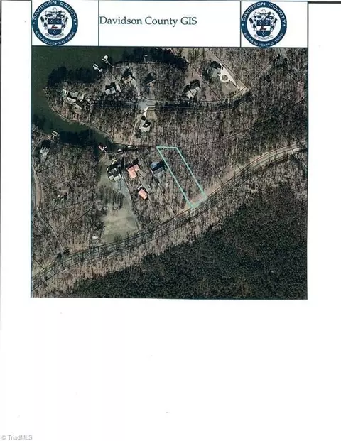 Shoreline Drive, Lexington, NC 27292