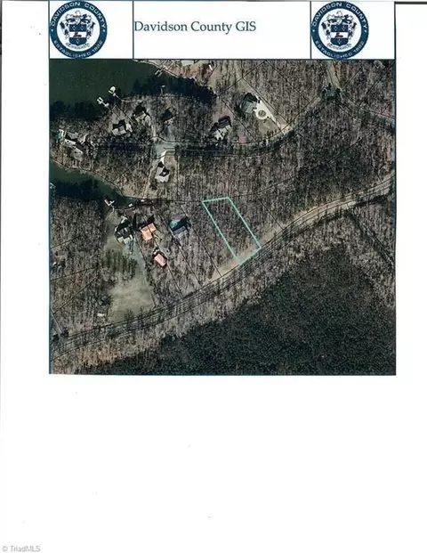 Shoreline Drive, Lexington, NC 27292