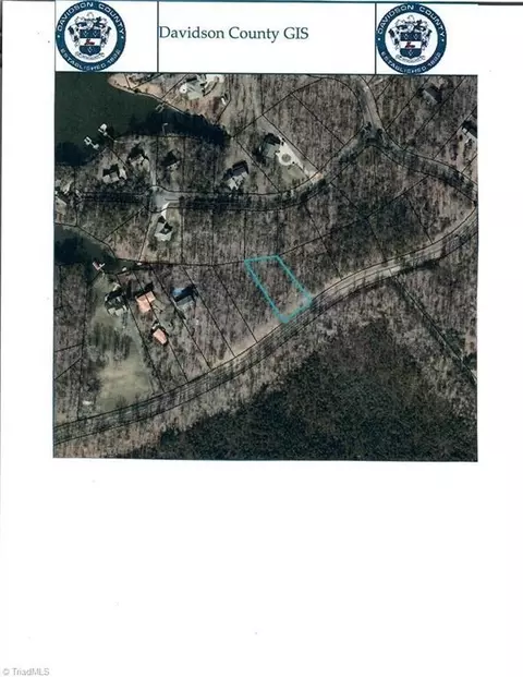 Shoreline Drive, Lexington, NC 27292