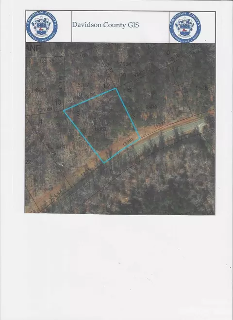 Shoreline Drive, Lexington, NC 27292