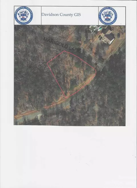 Shoreline Drive, Lexington, NC 27292