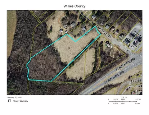0 Austin Traphill Rd, Elkin, NC 28621