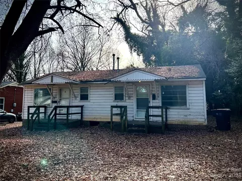 Pritchard Street, Charlotte, NC 28208