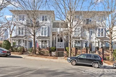 667 Alexander N St N, Charlotte, NC 28202