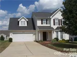 7617 Saddle Trail Ln, Charlotte, NC 28269