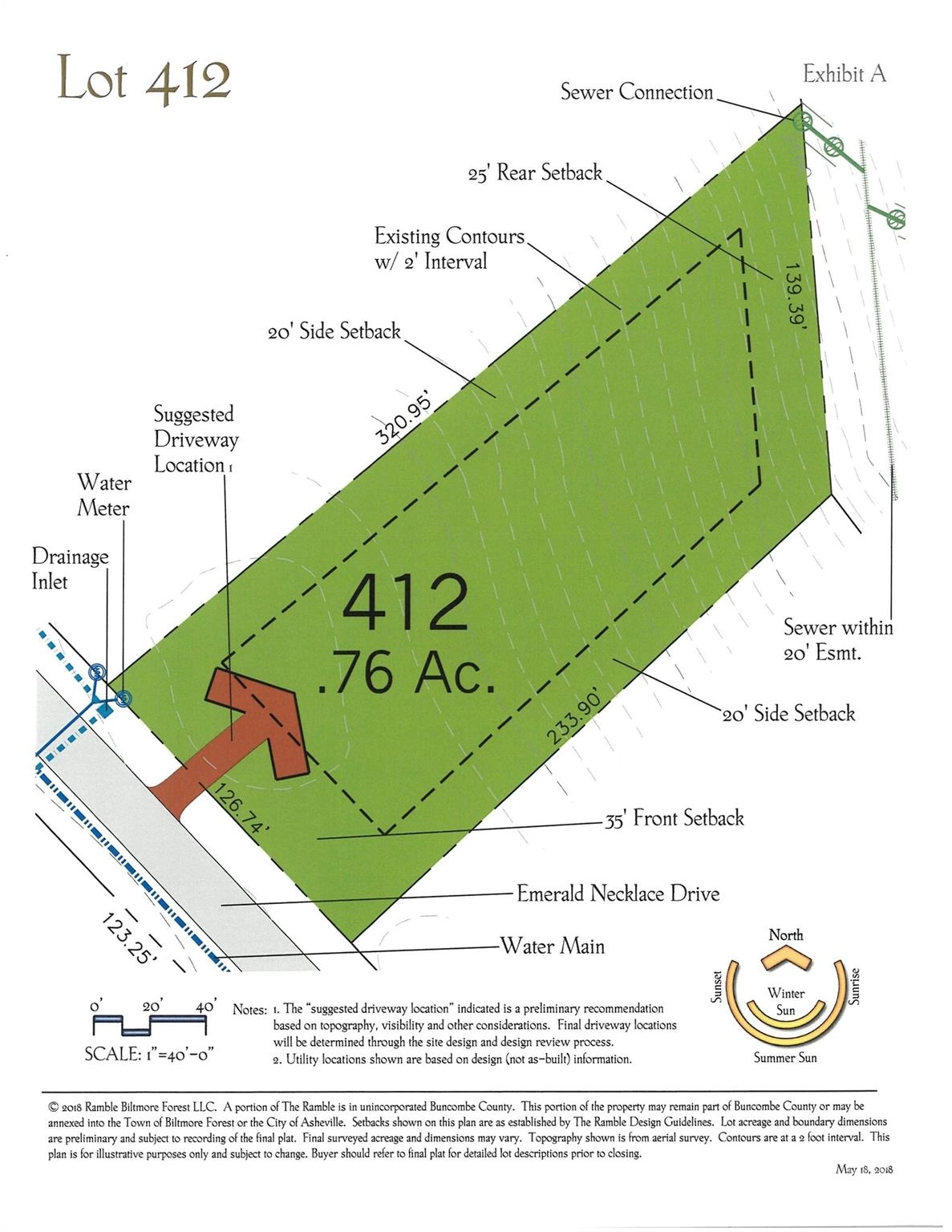 85 Emerald Necklace 412 Dr Unit 412  