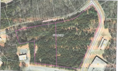0 Commercial Dr, Forest City, NC 28043