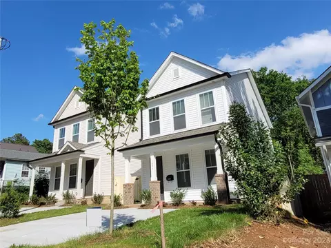 1406 Seigle Ave, Charlotte, NC 28205