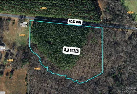000 Nc 67 Hwy, East Bend, NC 27018