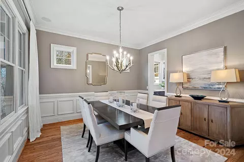 Dining - 13528 Evening Primrose Dr, Davidson, NC 28036 photo 1 of 3