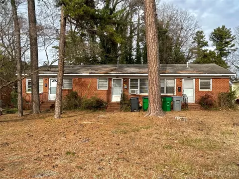Lynnville Avenue, Charlotte, NC 28205