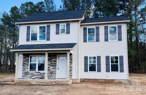 3610 Olive Branch Rd, Monroe, NC 28110
