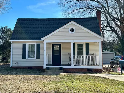 540 Liberty St, Rock Hill, SC 29730