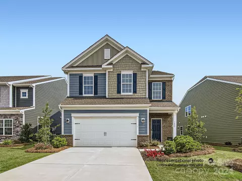 7436 Echoing Hills 158 Ln #158, Maiden, NC 28650