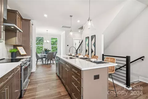 1424 Hamilton 12 St #12, Charlotte, NC 28206