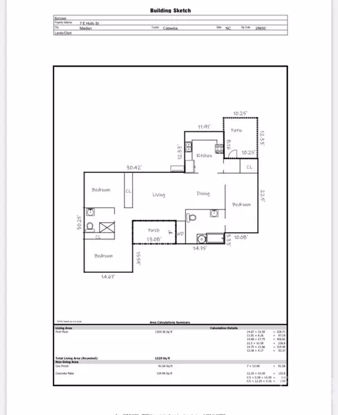 7 E Holly St, Maiden, NC 28650 photo 6