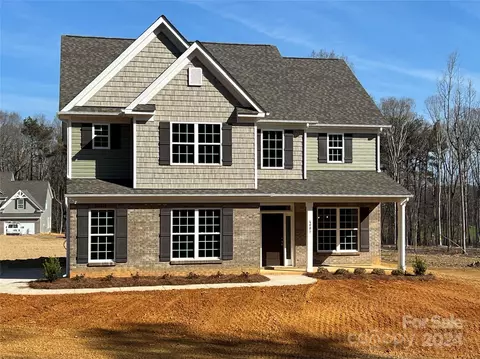 4001 Vann Sneed Rd, Marshville, NC 28103